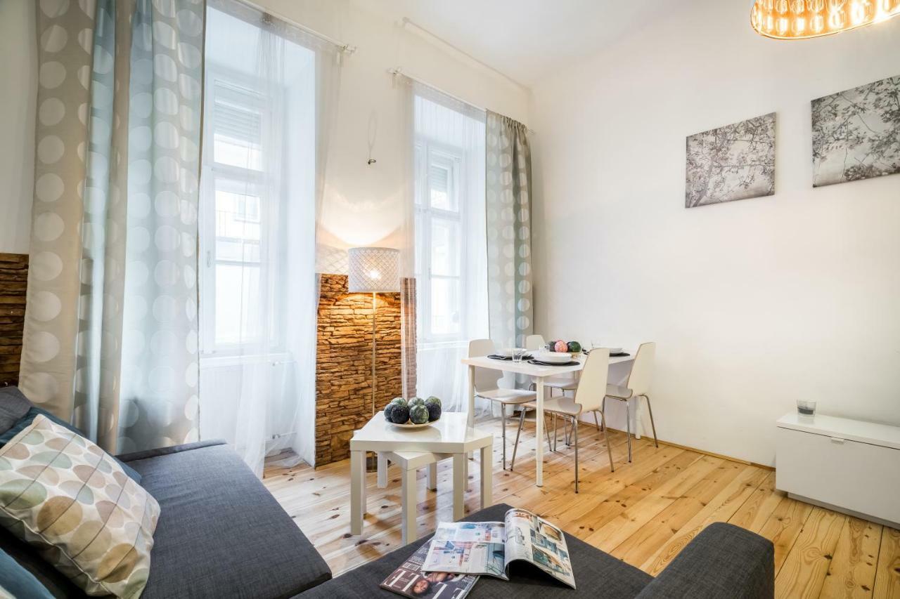 Bpr Bright Sapphire Apartment Budapešť Exteriér fotografie