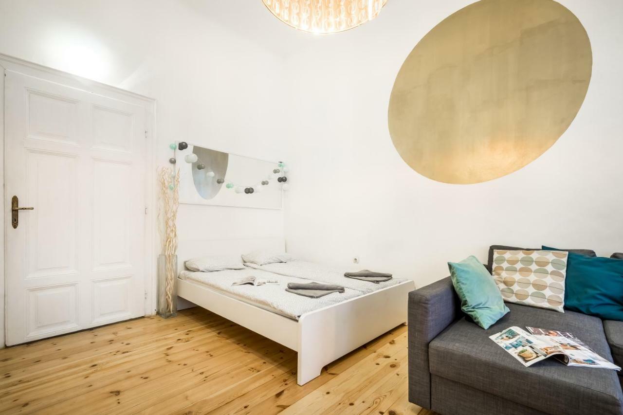 Bpr Bright Sapphire Apartment Budapešť Exteriér fotografie