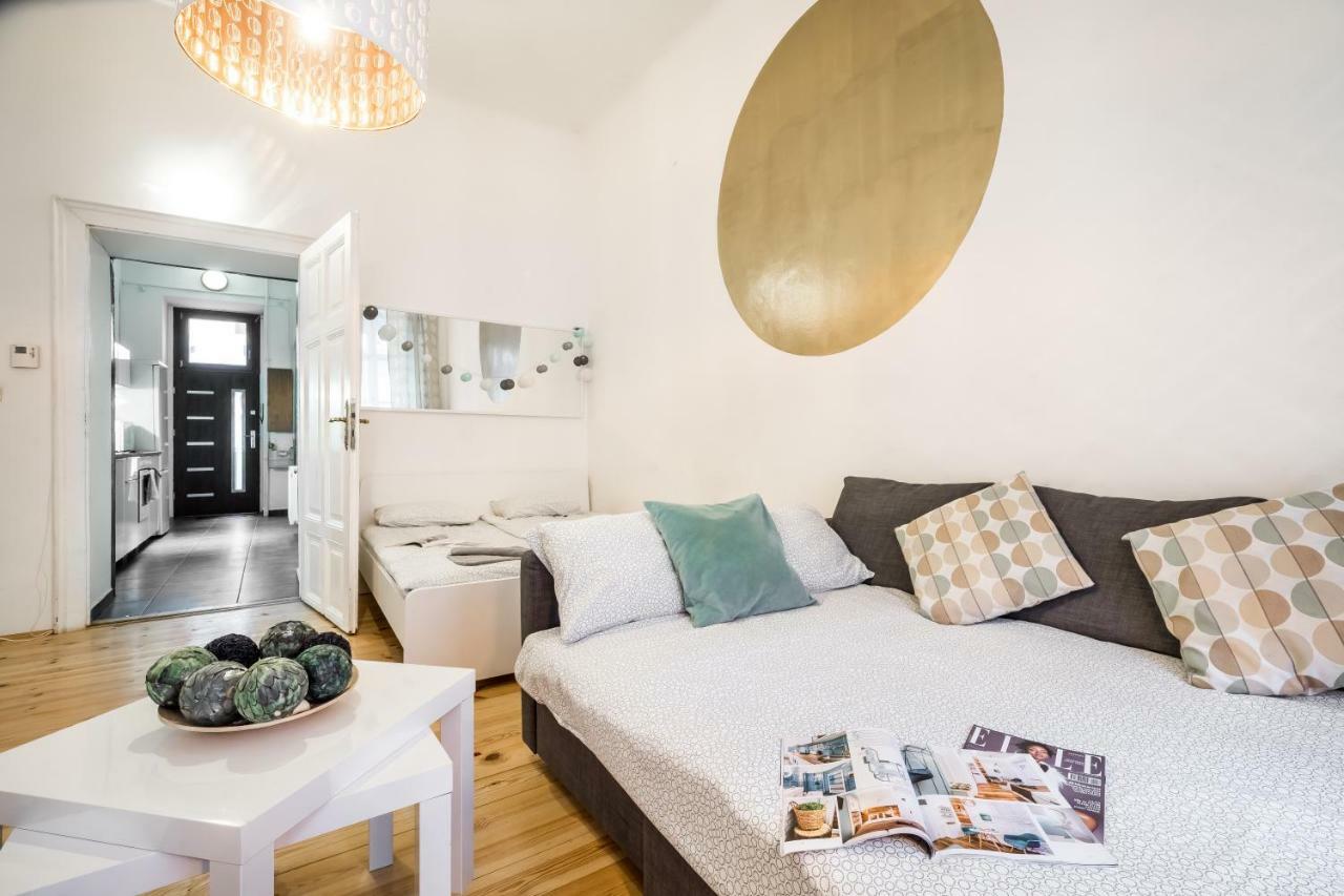 Bpr Bright Sapphire Apartment Budapešť Exteriér fotografie