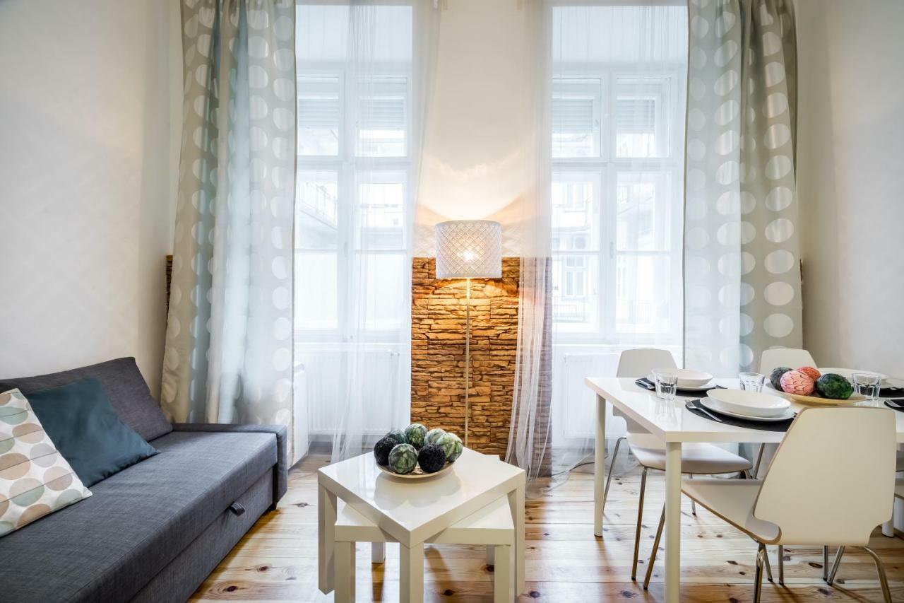 Bpr Bright Sapphire Apartment Budapešť Exteriér fotografie