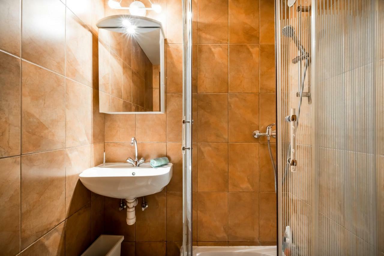 Bpr Bright Sapphire Apartment Budapešť Exteriér fotografie