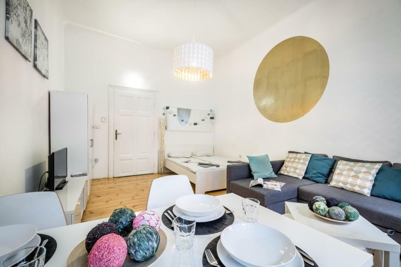 Bpr Bright Sapphire Apartment Budapešť Exteriér fotografie