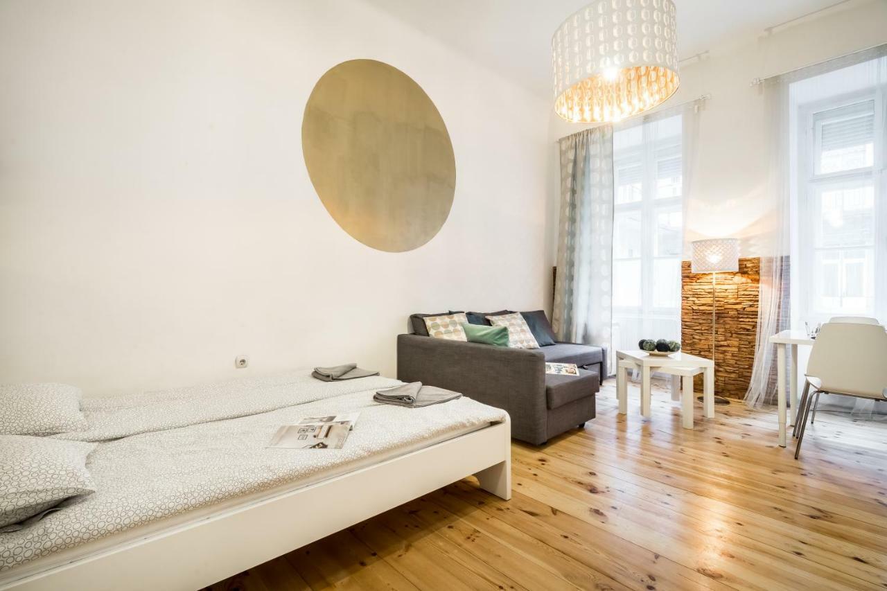 Bpr Bright Sapphire Apartment Budapešť Exteriér fotografie