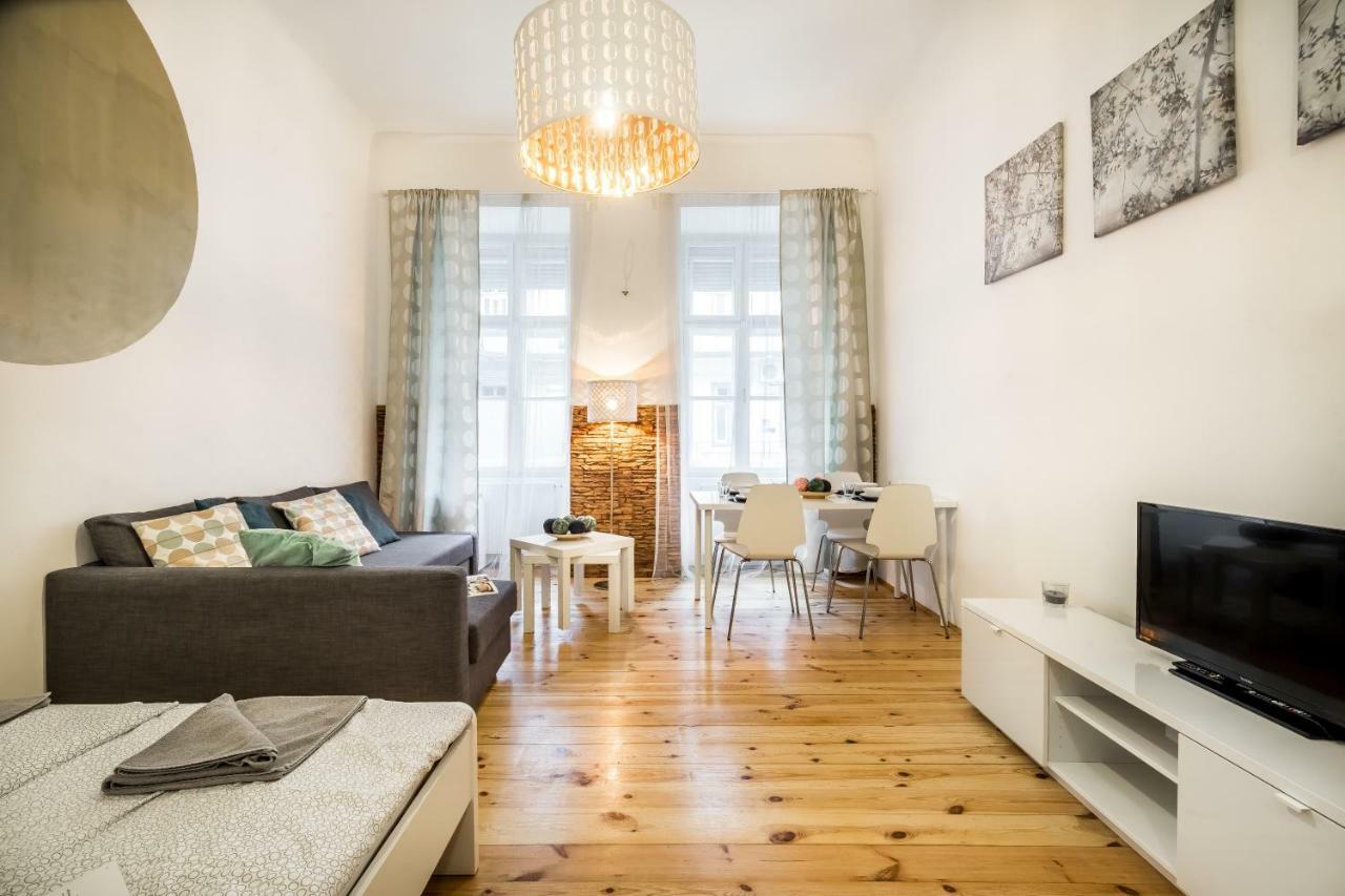 Bpr Bright Sapphire Apartment Budapešť Exteriér fotografie