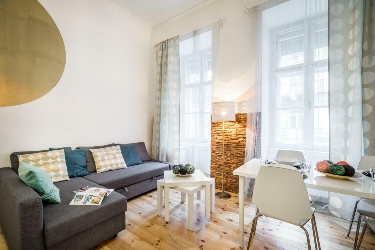 Bpr Bright Sapphire Apartment Budapešť Exteriér fotografie