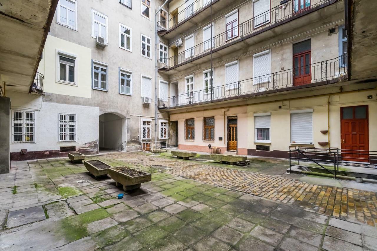 Bpr Bright Sapphire Apartment Budapešť Exteriér fotografie