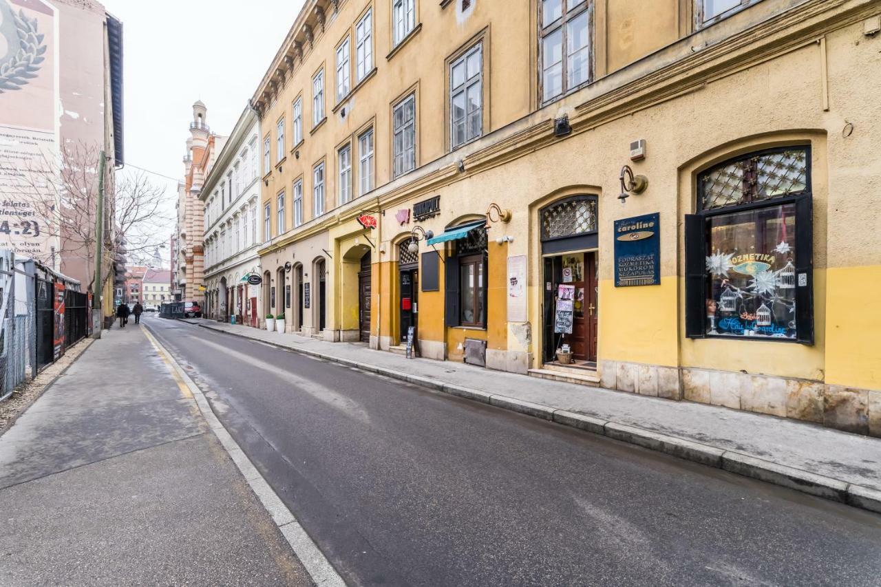 Bpr Bright Sapphire Apartment Budapešť Exteriér fotografie