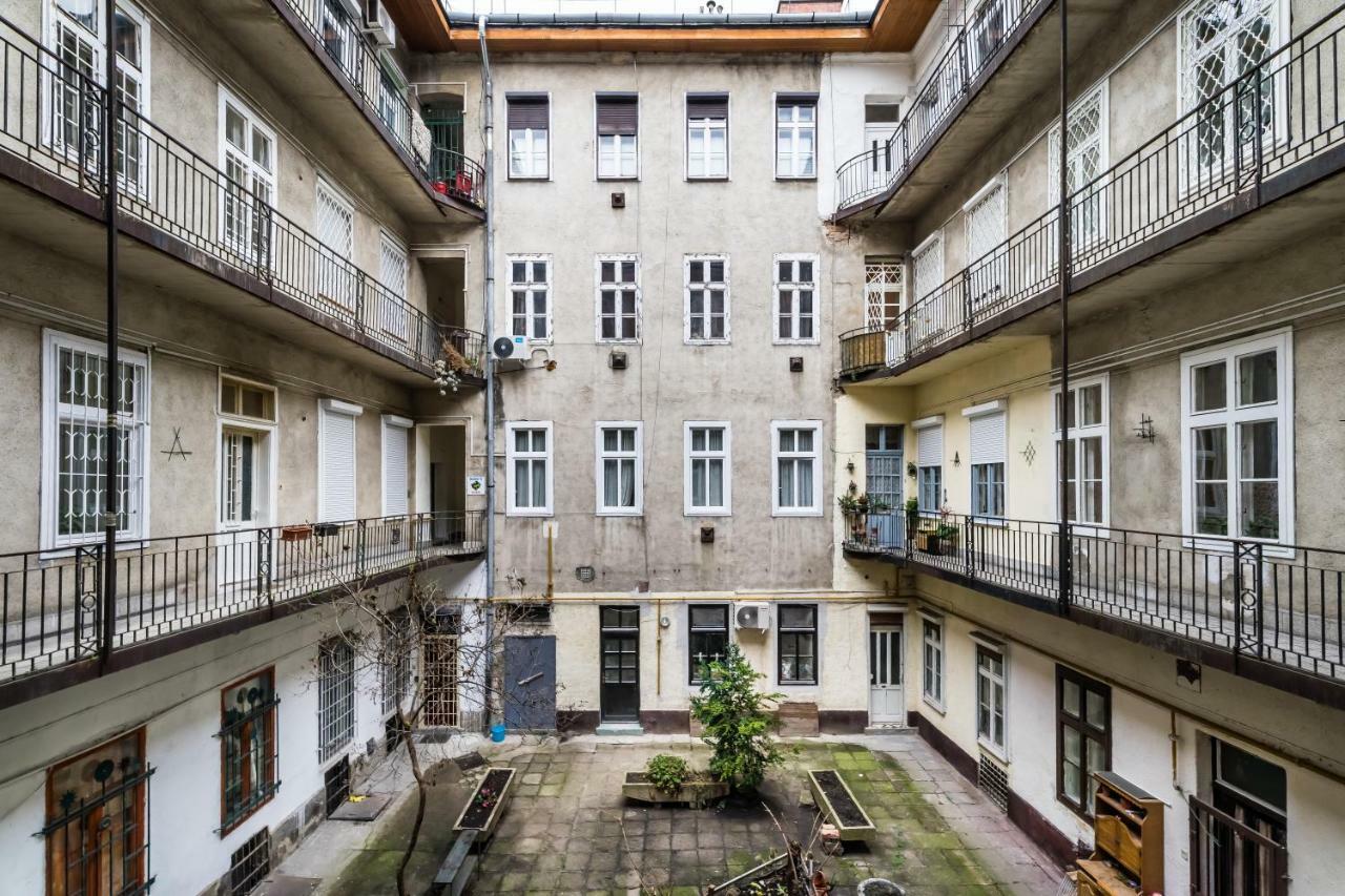 Bpr Bright Sapphire Apartment Budapešť Exteriér fotografie