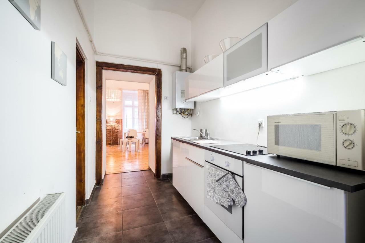 Bpr Bright Sapphire Apartment Budapešť Exteriér fotografie